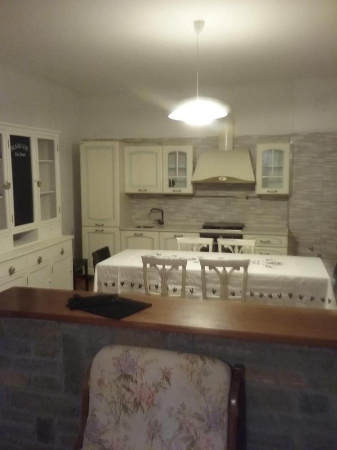 Case Vacanze Robetez Aosta Dış mekan fotoğraf